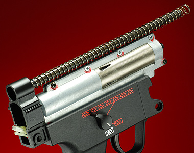 メカボックスのネジ