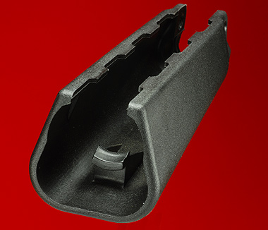 実物ハンドガード