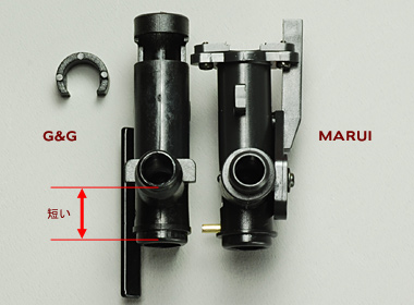 チャンバー比較
