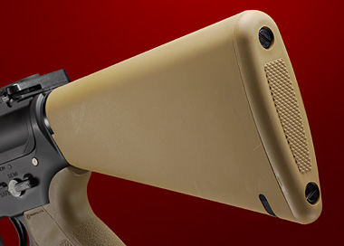 G&PのHK416タイプ フィクスドストック