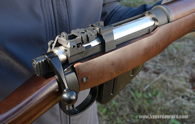 22年最新海外 Rwa リー エンフィールドライフル No 4 Lee Enfield エアガン Labelians Fr