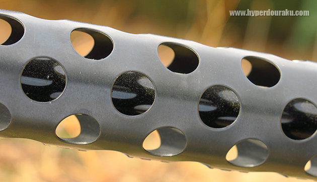 バレルジャケット