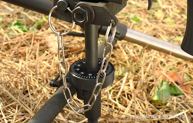 大きなダイヤル