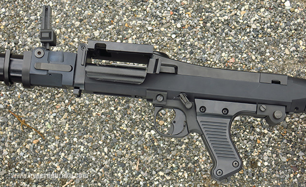 フルメタルレシーバー