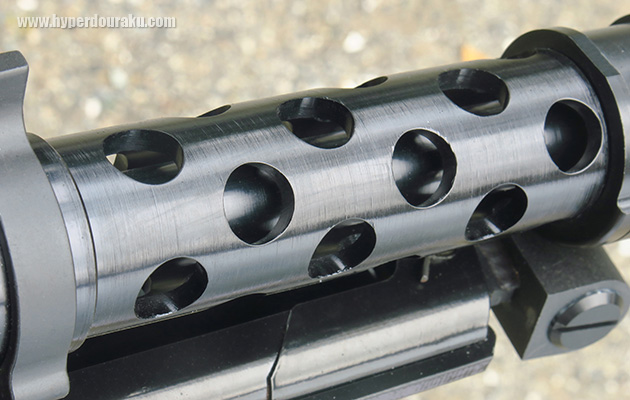 バレルジャケット