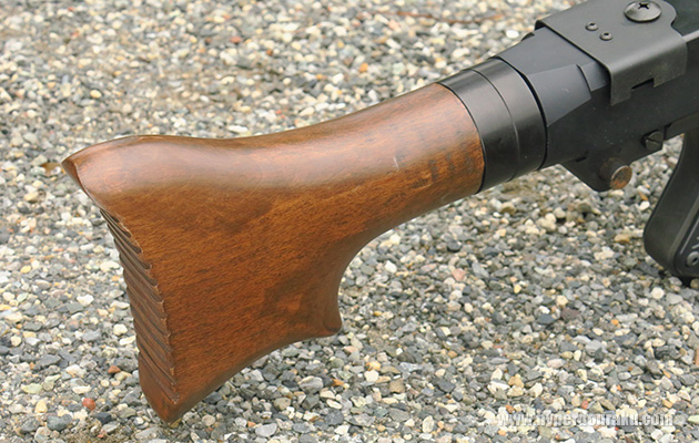 ストックはリアルウッド