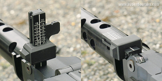 リアサイト　タンジェントサイト