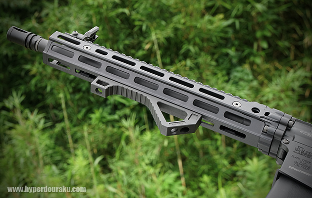 Specna Arms 電動ガン Daniel Defense RIII SA-P28 PRIME BLDC Aster