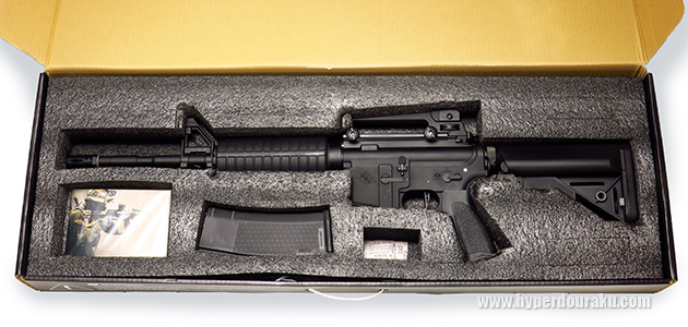 パッケージ内容