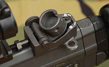 ドラム型 リアサイト2