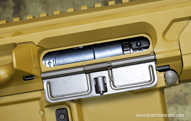 エジェクションポート