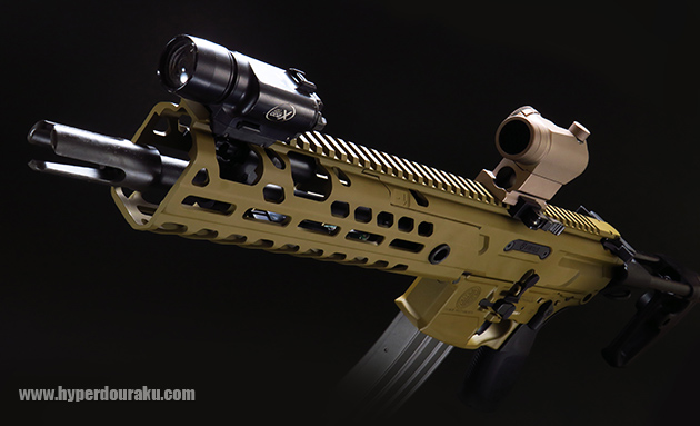 VFCのセミカスタム仕様