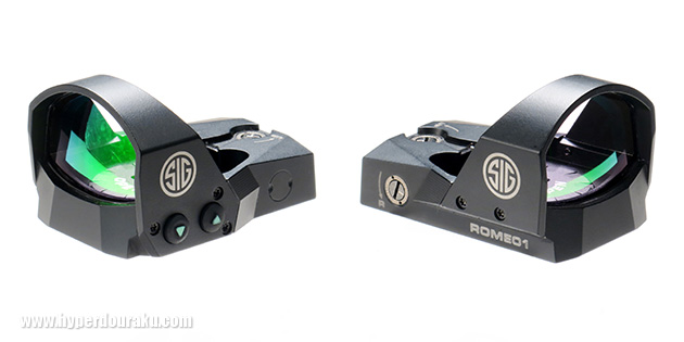 ROMEO１ ハンドガンアダプターキット