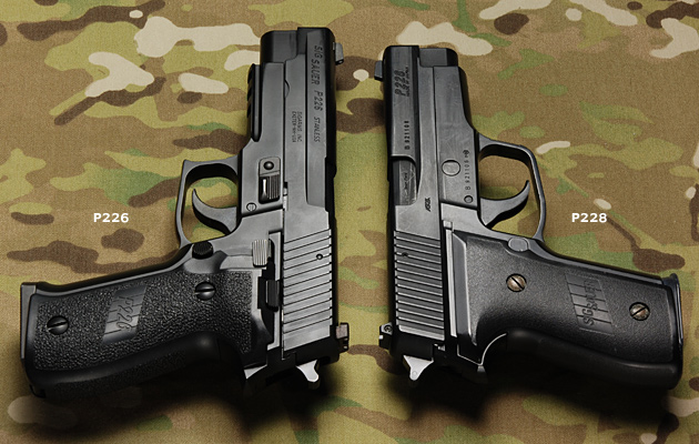 P228との比較