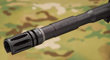 アウターバレル