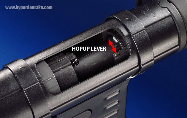 可変ホップダイヤル