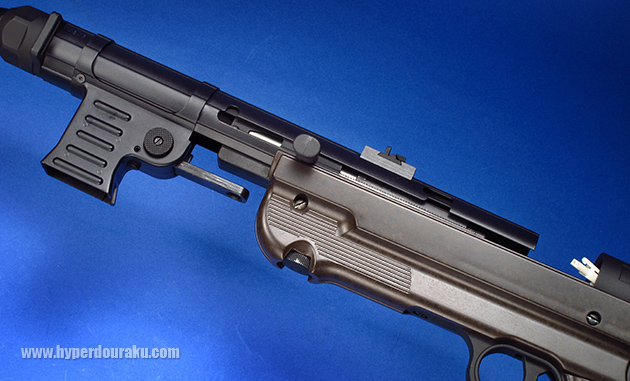 アッパーレシーバー