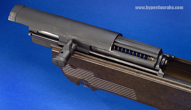 電動ブローバック