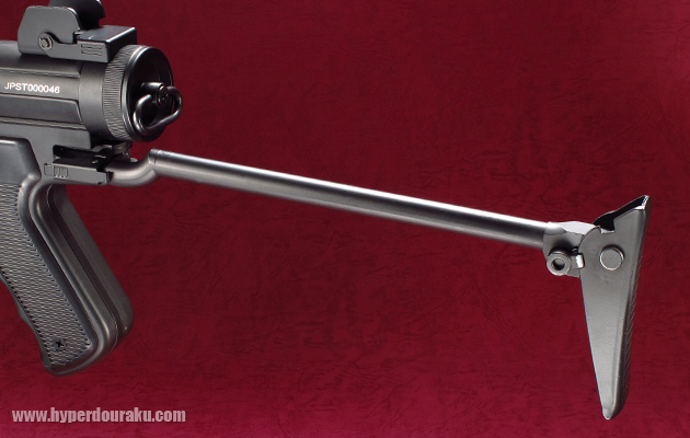 パイプのストック