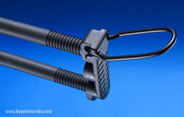 ショルダーレスト