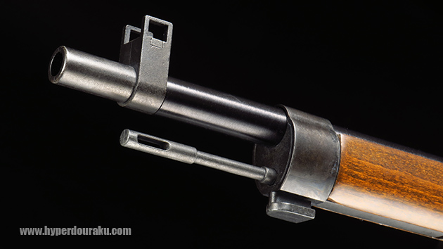 アウターバレル