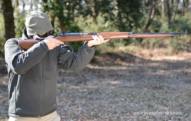 初速は80m/s前後