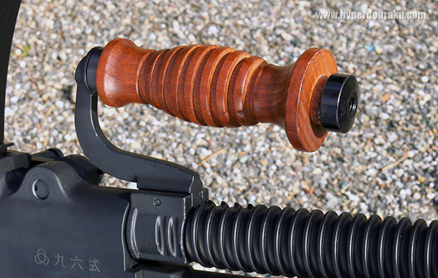 キャリングハンドル