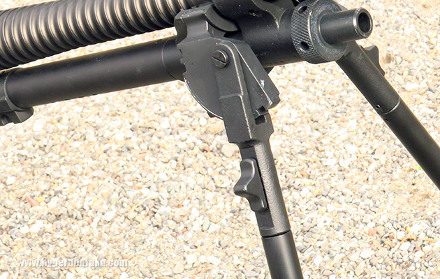 二脚のロックレバー