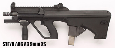 STEYR AUG A3 9mm XS