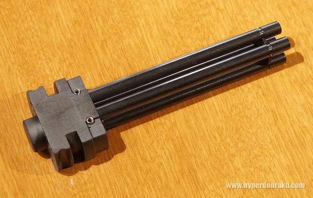 ダミーモーター