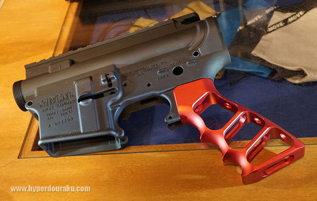 スケルトングリップ