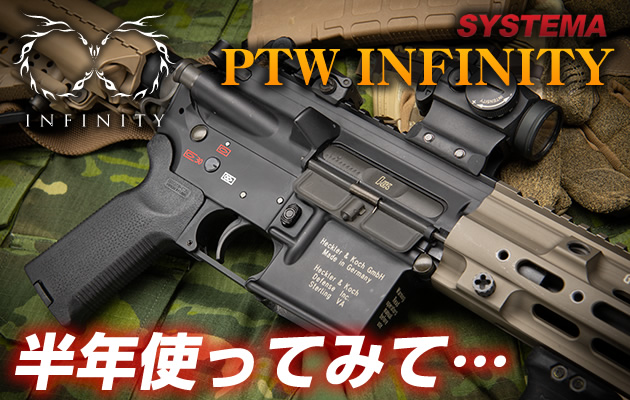 トレポン　ptw 実物パーツ多数　M4 トレーニングウェポン　電動ガン