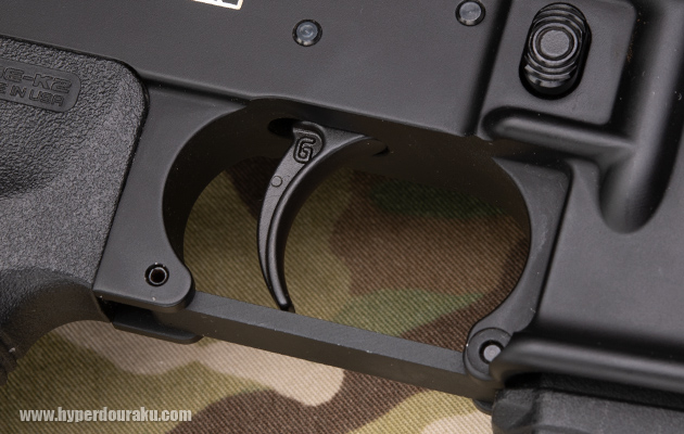 反対側にもGマーク