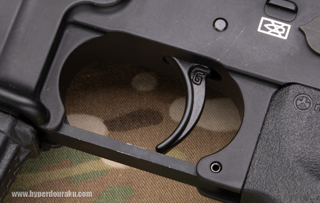 組み込んだ状態