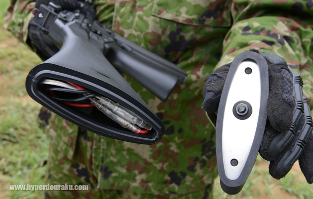 バットプレート