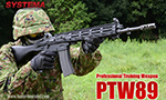 システマ 電動ガン PTW89