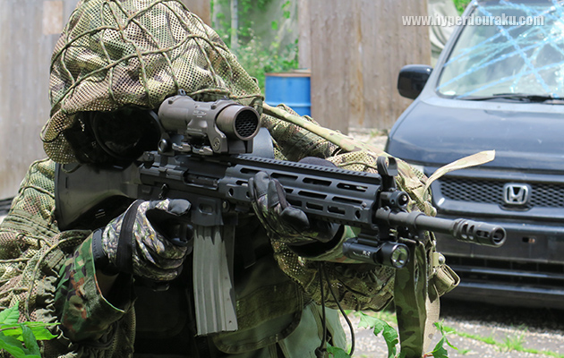 トリガーレスポンス