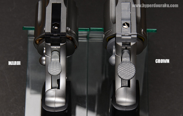 ハンマーの比較