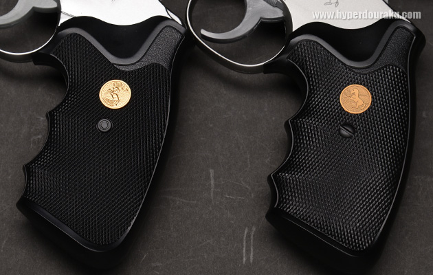 グリップの比較