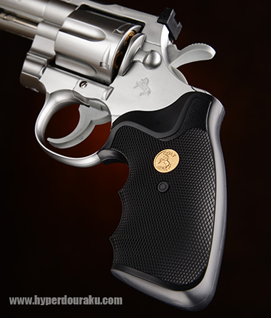 東京マルイ コルトパイソン リアルカート仕様 ローダー ガスリボルバー マグナム 東京マルイ コルトパイソン リアルカート仕様 ローダー ガス