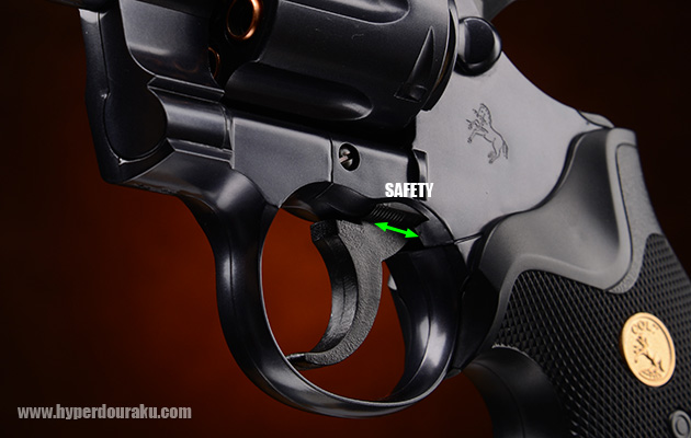 マニュアルセフティ