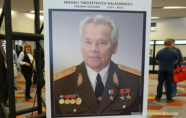 ミハエル・カラシニコフ