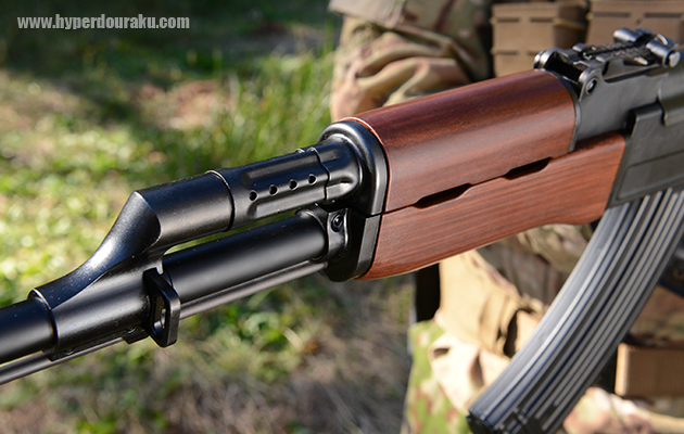 ガスブロック形状