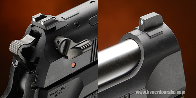 タクティカル・コンバット・サイト