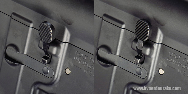 ボルトストップ