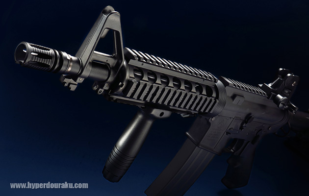 カスタムが魅力