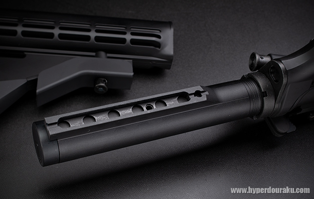 バッファチューブ