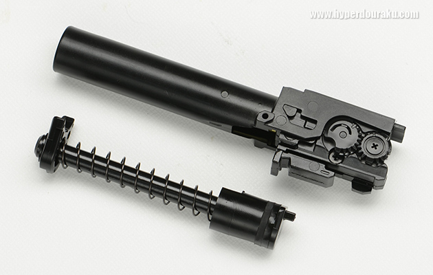 ホップアップのダイヤル