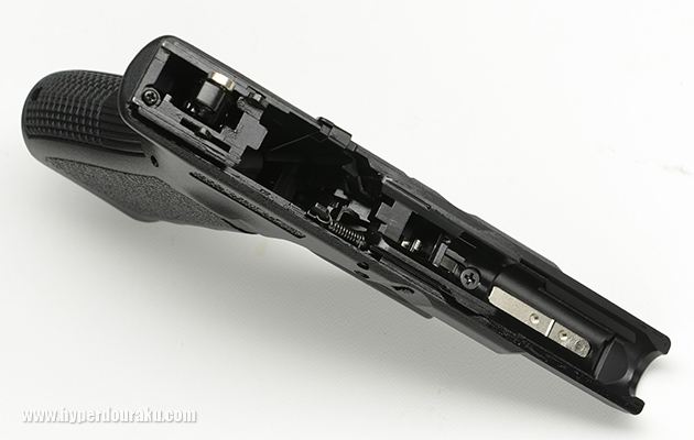 インナーシャーシ