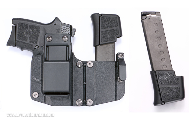 ボディガード380と専用ホルスター
